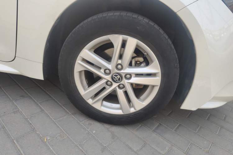 Used Toyota Levin 2019 185T CVT Luxury Edition China V Standard