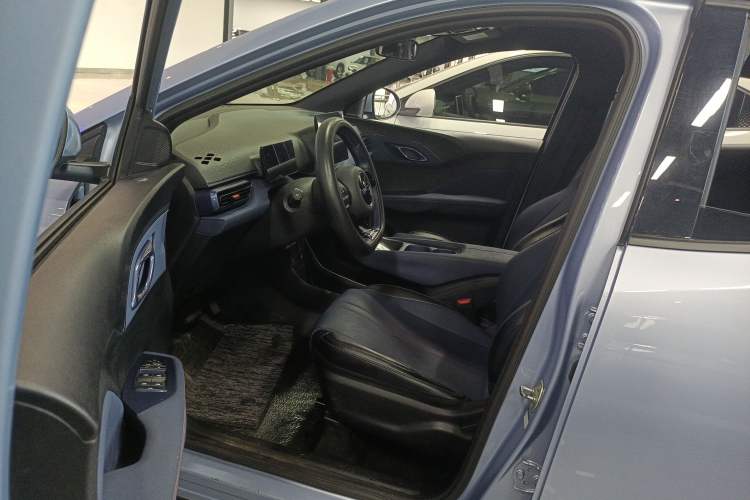 Used BYD Seagull 2024 Honor Edition 305km Freedom Version Left Front Seat