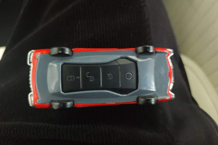 Used SONGSAN MOTORS SS DOLPHIN 2021 1.5T Plug-in Hybrid Standard Edition