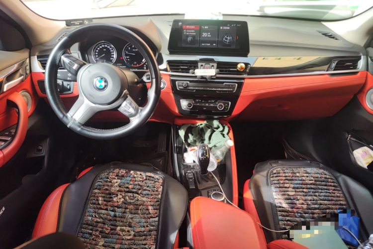 Used BMW X2 2021 sDrive25i M Sport Package