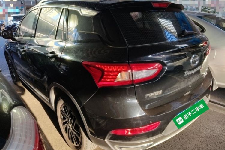 Used GAC Trumpchi GS4 2015 200T G-DCT Elite Edition