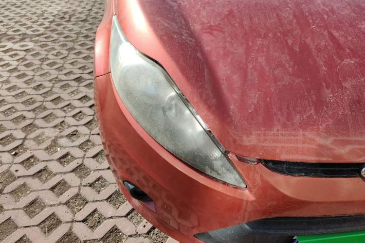 Used Ford Fiesta 2011 Hatchback 1.5L Automatic Fashion Edition
