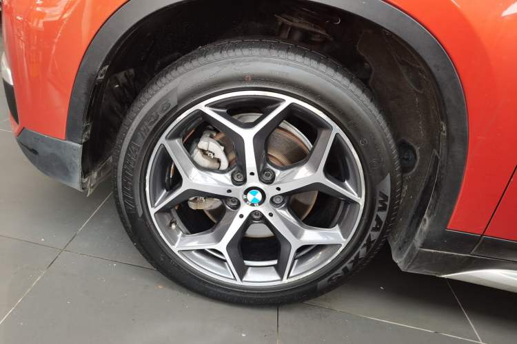 Used BMW X1 2018 sDrive18Li Luxury Model
