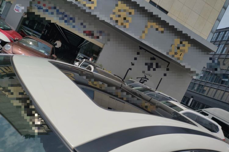 Used Nissan Murano 2019 2.5L XL Two-Wheel Drive Smart Connect Luxury Edition China VI Standard Roof