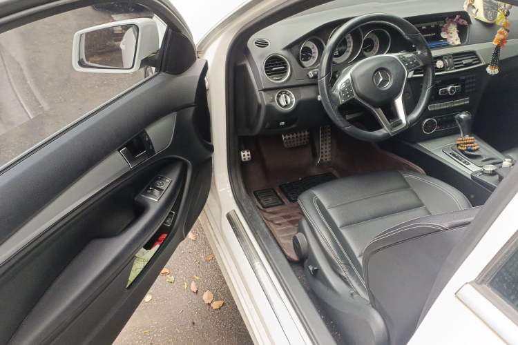 Used Mercedes-Benz C-Class 2013 C 180 Coupe
