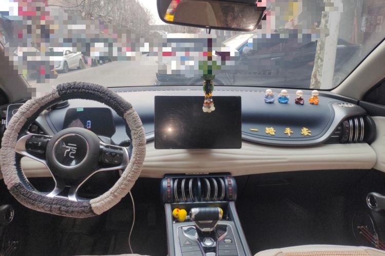 Used BYD Yuan PLUS 2022 430 km Luxury Version