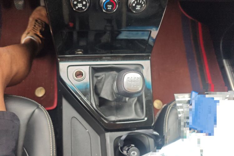 Used Wuling Zhengcheng 2021 1.5T Manual Luxury Version
