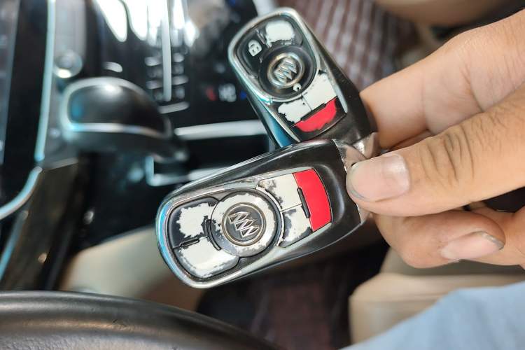 Used Buick GL8 2017 ES 28T Luxury Model China V Standard