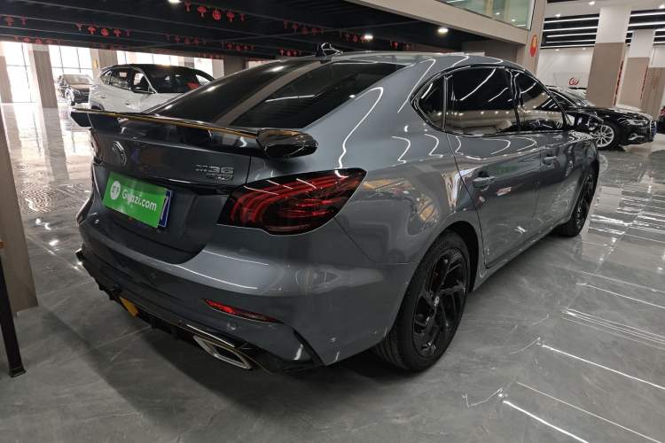 Used MG 6 2021 Pro 1.5T Automatic Trophy Smart Drive Flagship Edition
