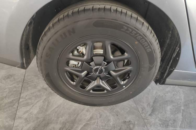 Used BYD Seal 05 DM-i 2025 DM-i Smart Drive 55KM Luxury Model
