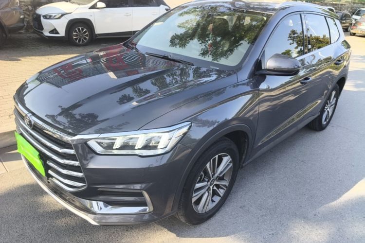 Used BYD Song Pro 2019 1.5T Automatic Elite Edition