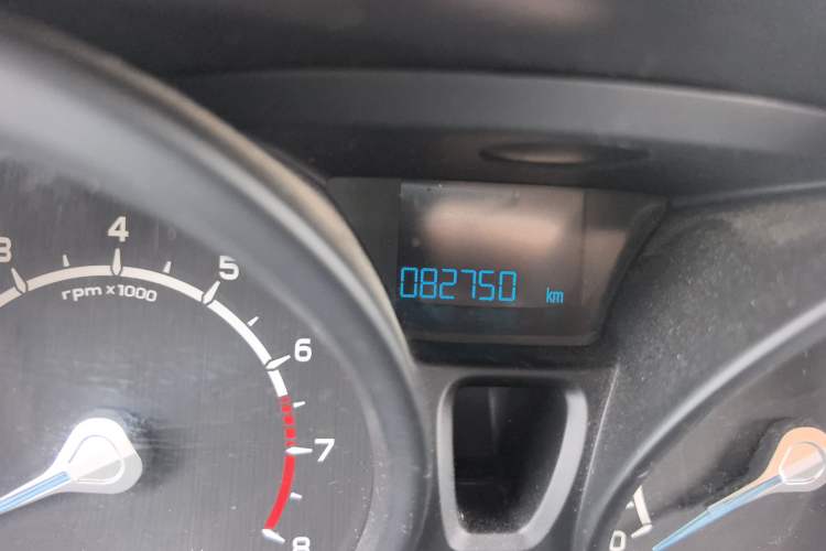 Used Ford EcoSport 2013 1.5L Automatic Fashion Model
