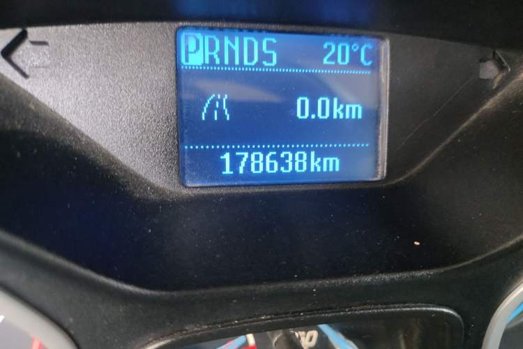 Used Ford Focus 2012 Sedan 1.6L Automatic Comfort Model