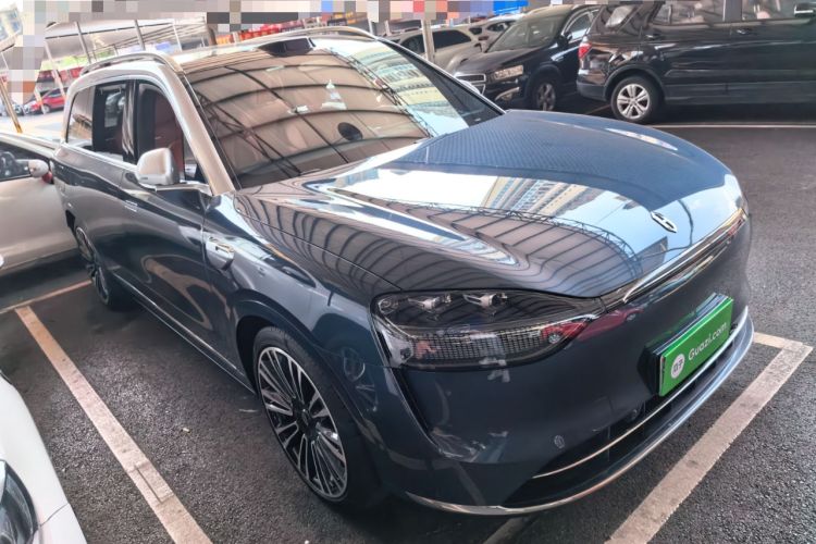 Used Hima AITO M9 2024 Range-Extended Ultra Version 42 kWh 6-Seater Model Exterior 1