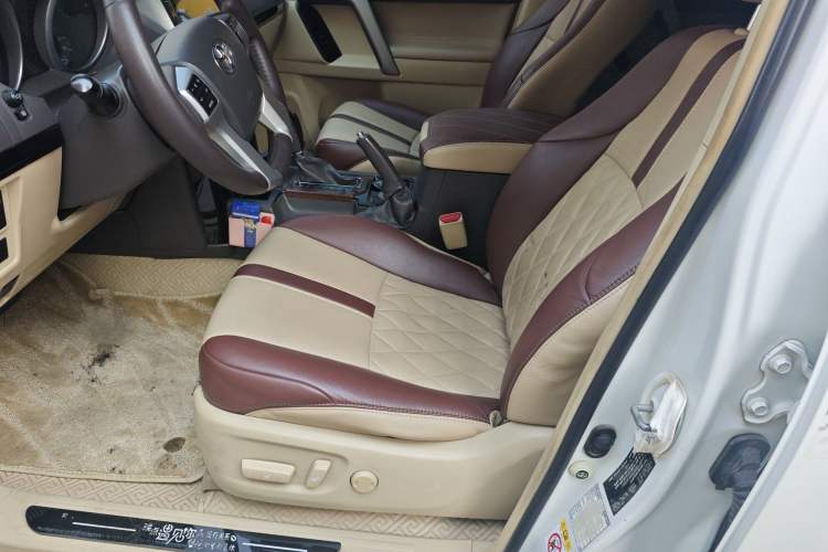 Used Toyota Prado 
