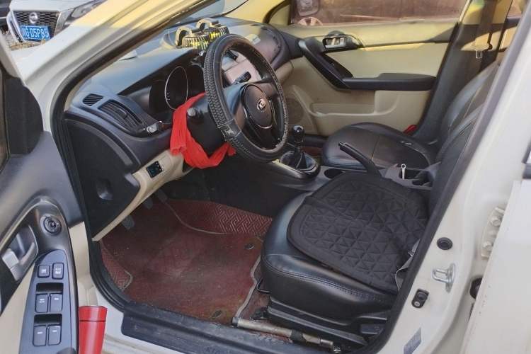 Used Kia Forte 2014 1.6L MT GL
