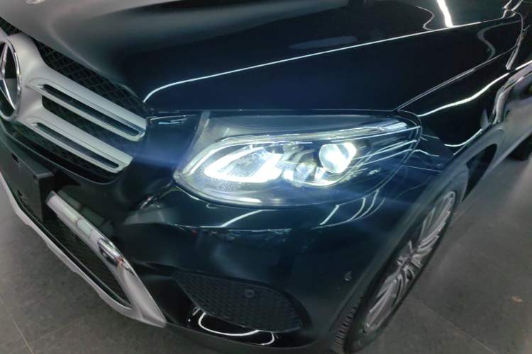 Used Mercedes-Benz GLC 2017 GLC 200 4MATIC
