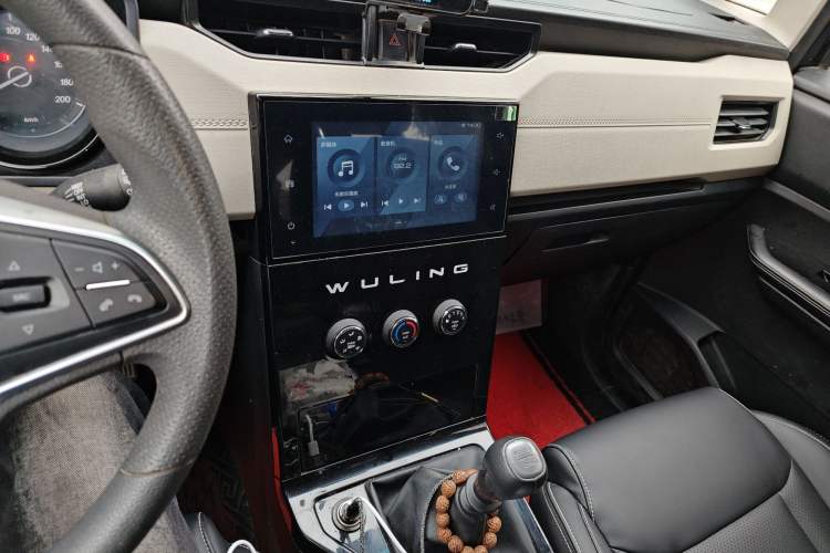 Used Wuling Zhengcheng 2021 1.5T Manual Luxury Version