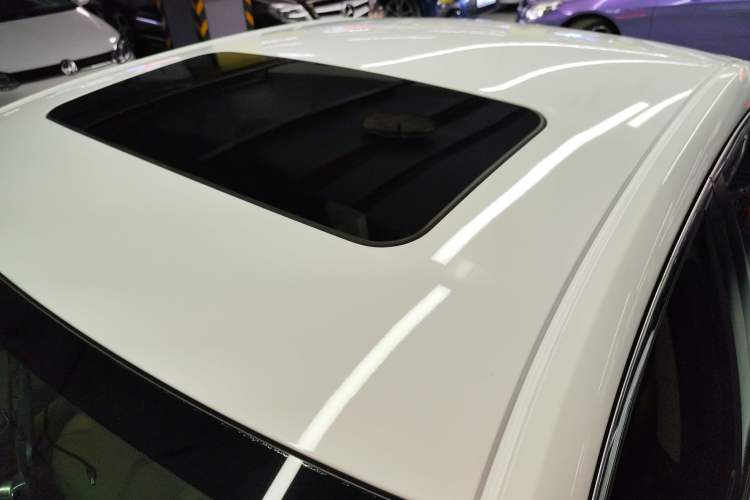 Used Chevrolet Malibu 2017 1.5T Automatic Luxury Edition Roof