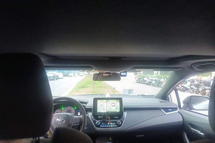 Used Toyota Levin 2021 185T CVT Entry-Level Version
