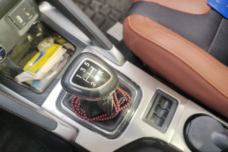 Used BAIC Senova X35 2016 1.5L Manual Luxury Edition