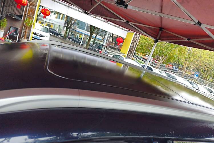 Used Oshan X7 PLUS 2022 1.5T Blue Whale Edition Automatic Prestige Version