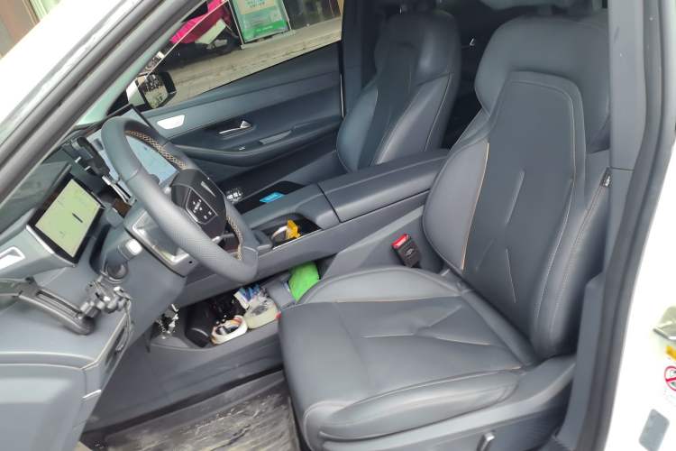 Used Deepal SL03 2022 515 Pure Electric Version