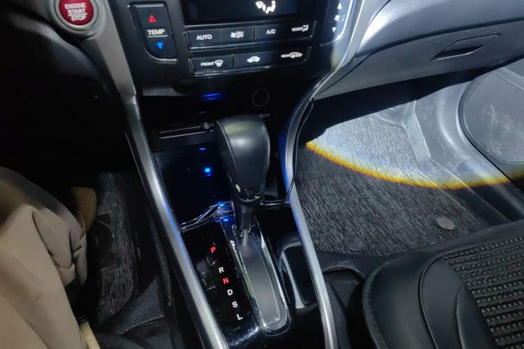 Used Honda Crider 2016 1.8L CVT Flagship Edition