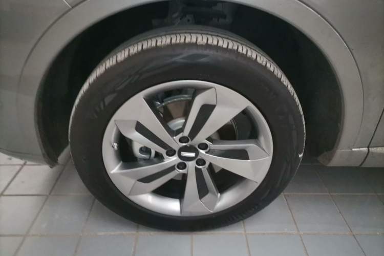 Used Wey Mocha New Energy 2024 Hi4 Four-Wheel Drive Long-Range Version