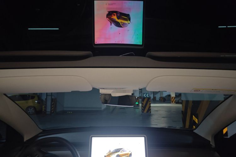 Used Tesla Model 3 2022 Performance High-Performance All-Wheel-Drive Version
