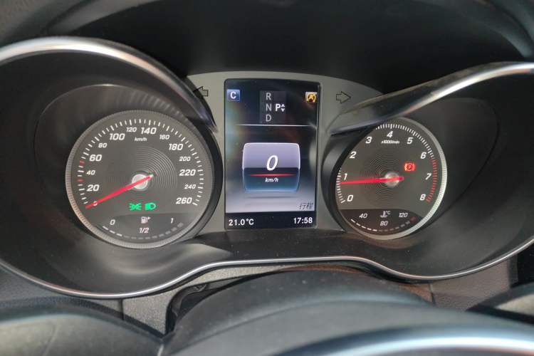 Used Mercedes-Benz C-Class 2016 C 200 Sport Edition