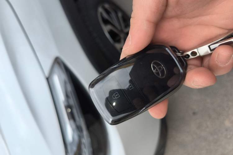 Used Toyota FRONTLANDER 2022 2.0L CVT Luxury Edition