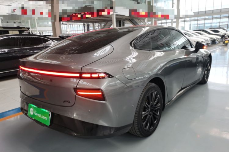 Used XPeng P7 2021 670E Pengyi Edition