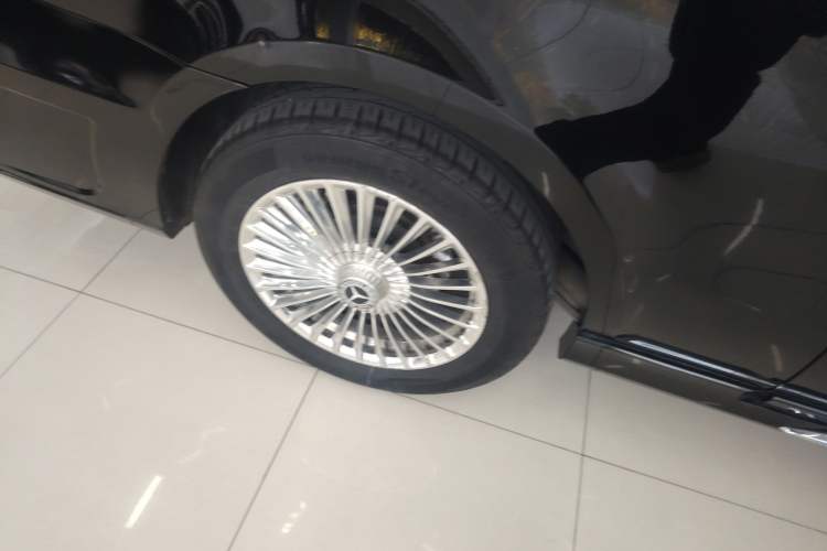 Used Mercedes-Benz Vito 2021 2.0T Business Version 7 Seats
