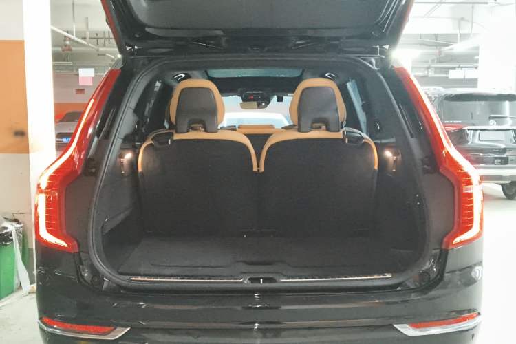 Used Volvo XC90 2018 T6 Zhiya Edition 7-seater
