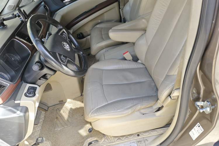 Used Buick GL8 2014 3.0L XT Luxury Business Flagship Edition