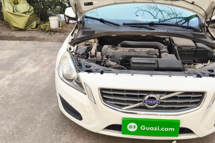 Used Volvo S60 
