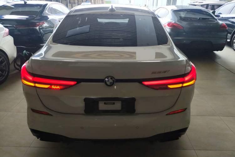 Used BMW 2 Series 2021 225i Four-Door Coupe M Sport Night Edition