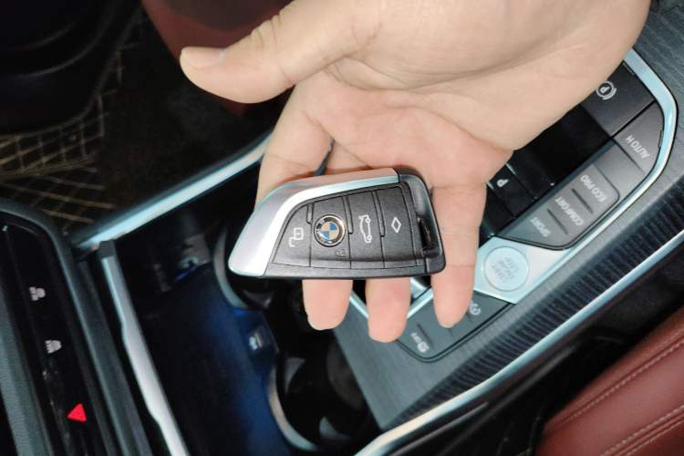 Used BMW 3 Series 2025 325Li M Sport Package
