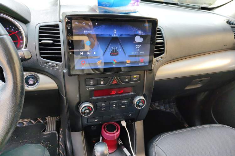 Used Kia Sorento 2012 2.4L Gasoline Luxury Edition