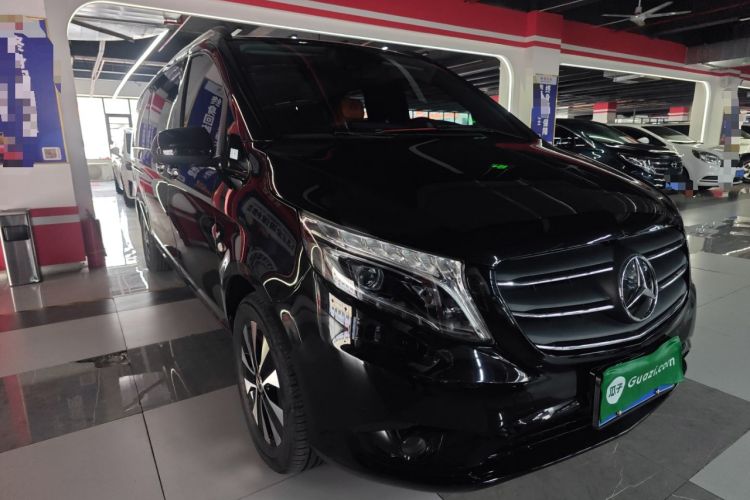 Used Mercedes-Benz Vito 2021 2.0T Elite Version 7 Seats