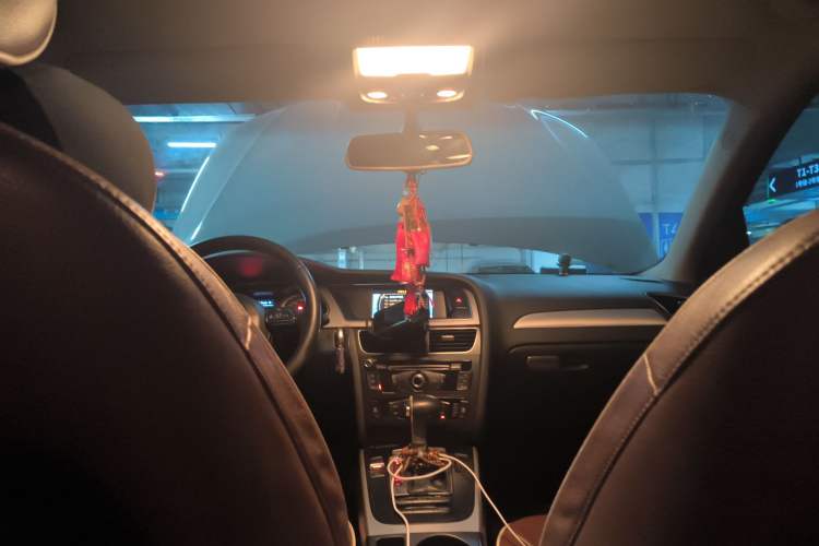 Used Audi A4L 2013 35 TFSI Automatic Standard Model