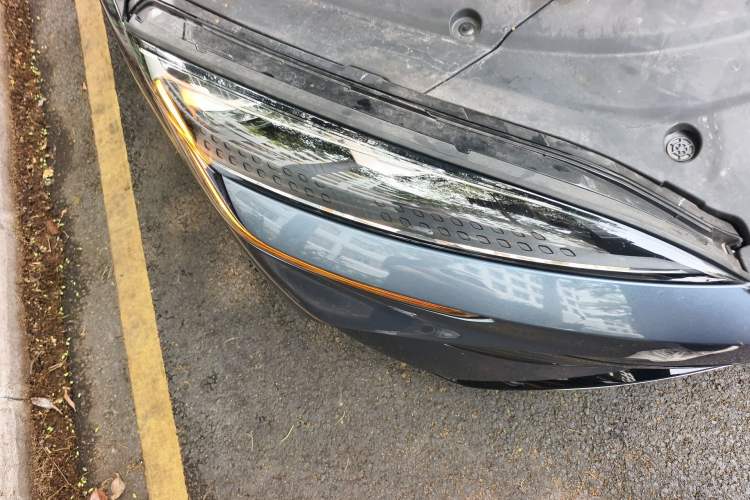 Used BYD Seal 07 DM-i 2025 Intelligent Driving Version DM-i 1.5L 125 km Luxury Edition
