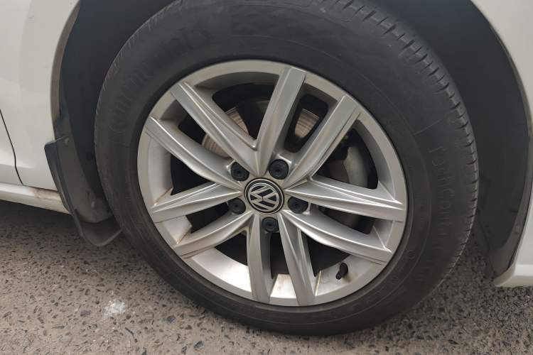 Used Volkswagen Golf 2018 1.6L Automatic Comfort Model