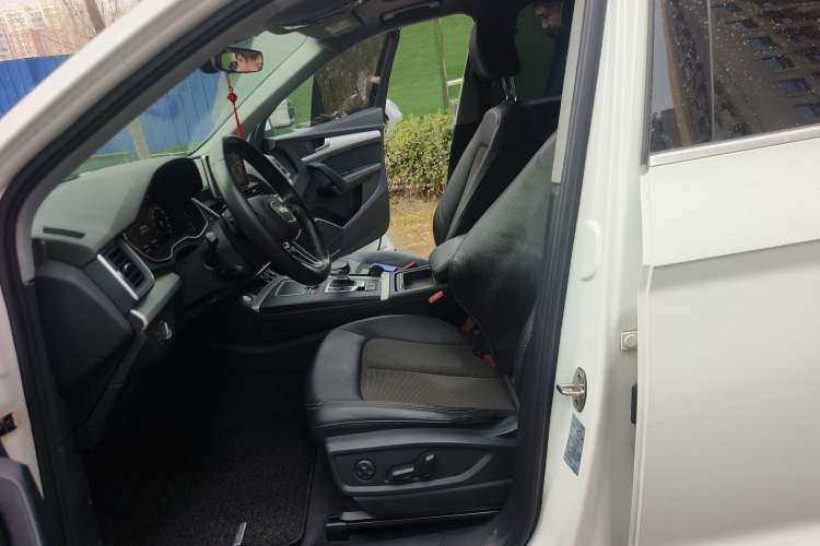 Used Audi Q5L 2018 40 TFSI Prestige Fashion Edition China VI
