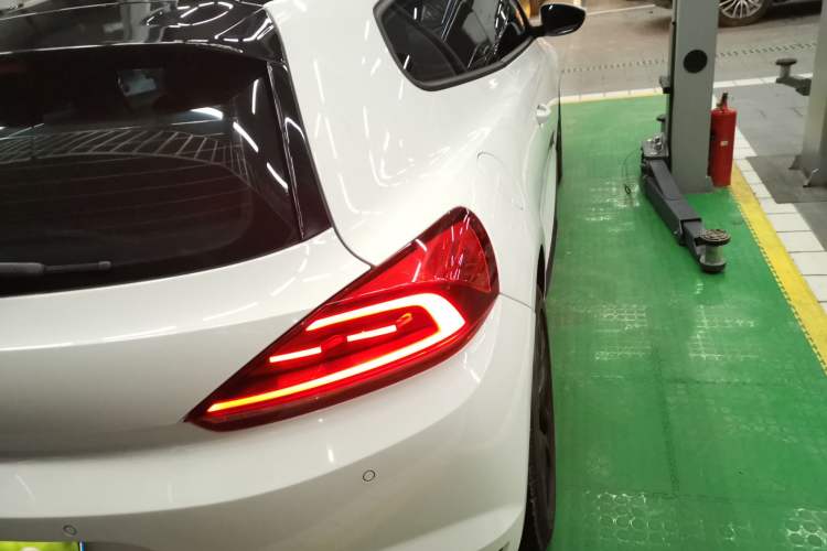 Used Volkswagen Scirocco 2014 1.4 TSI Competition Edition
