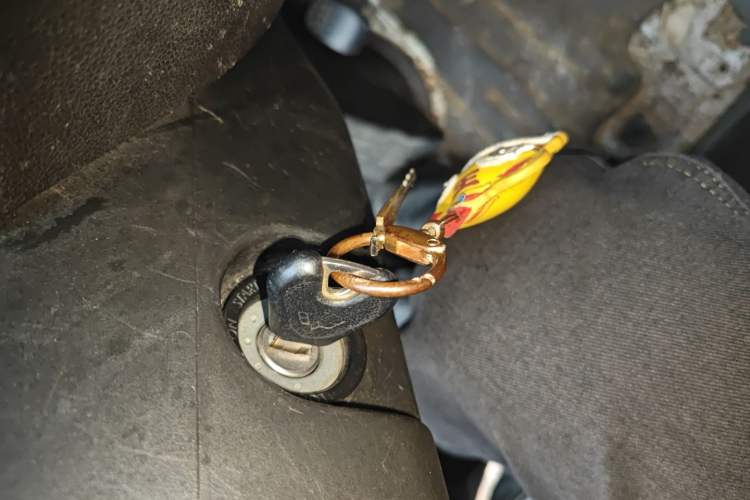 Used Wuling Zhiguang 2013 1.0L Practical Version