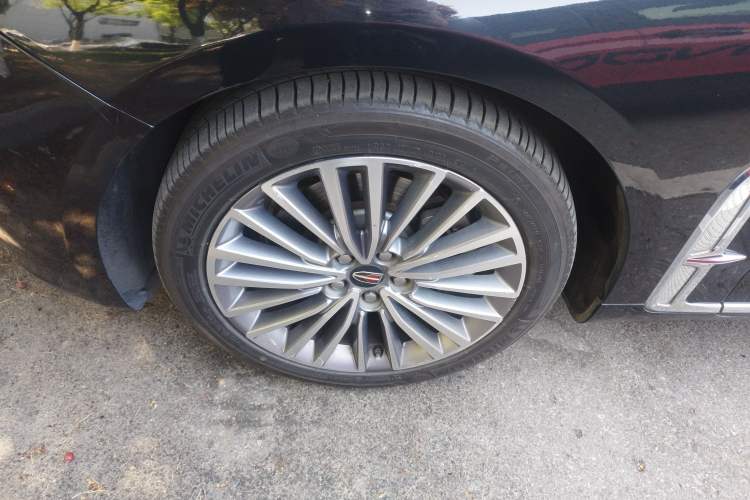 Used Hongqi H9 2020 2.0T Smart Connect Flagship Edition
