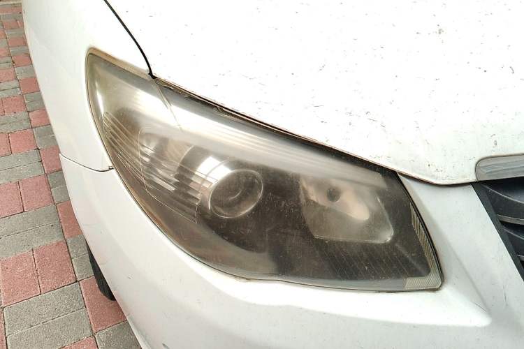 Used BYD L3 2015 Energy-Efficient Model 1.5L Manual Comfort Edition
