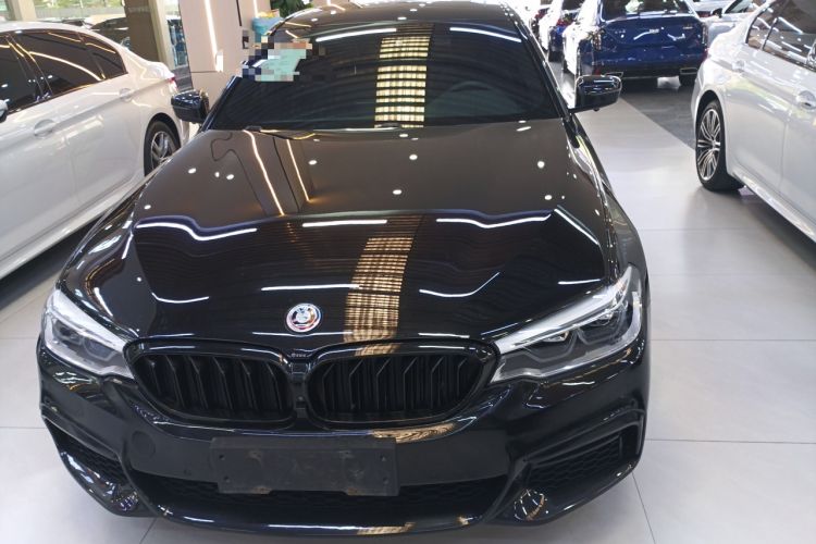 Used BMW 5 Series 2018 525Li M Sport Package
